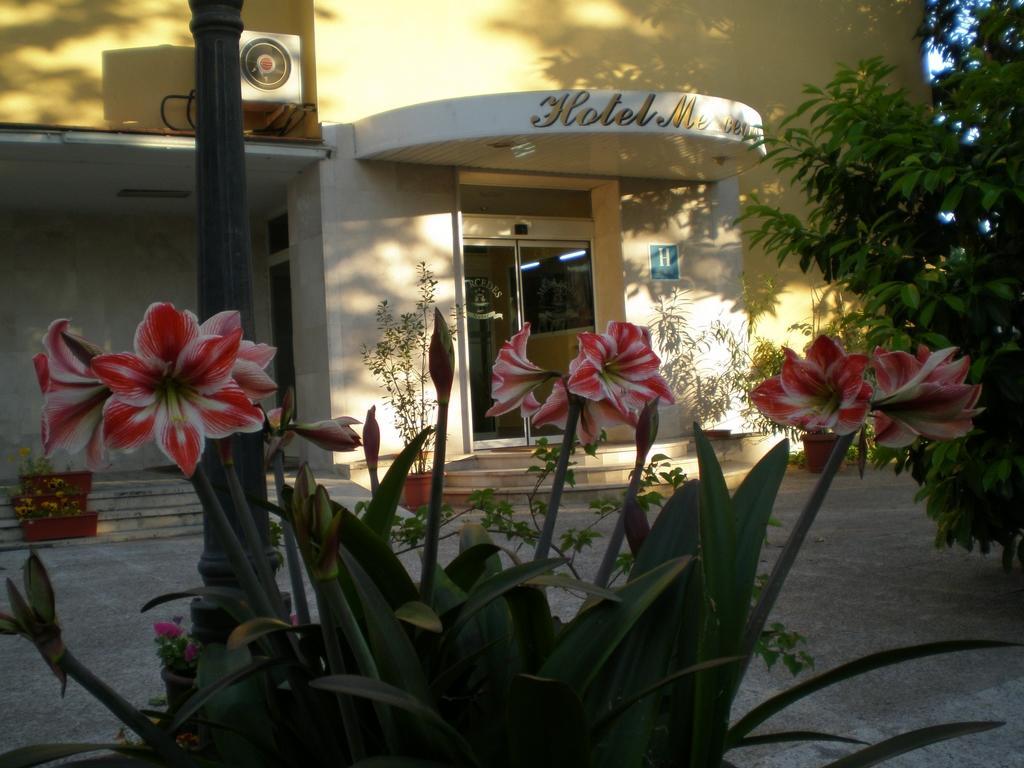 Hotel Mercedes Aranjuez Esterno foto