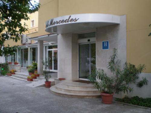 Hotel Mercedes Aranjuez Esterno foto